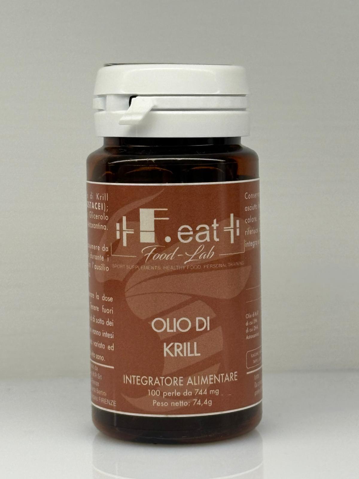 Olio di Krill