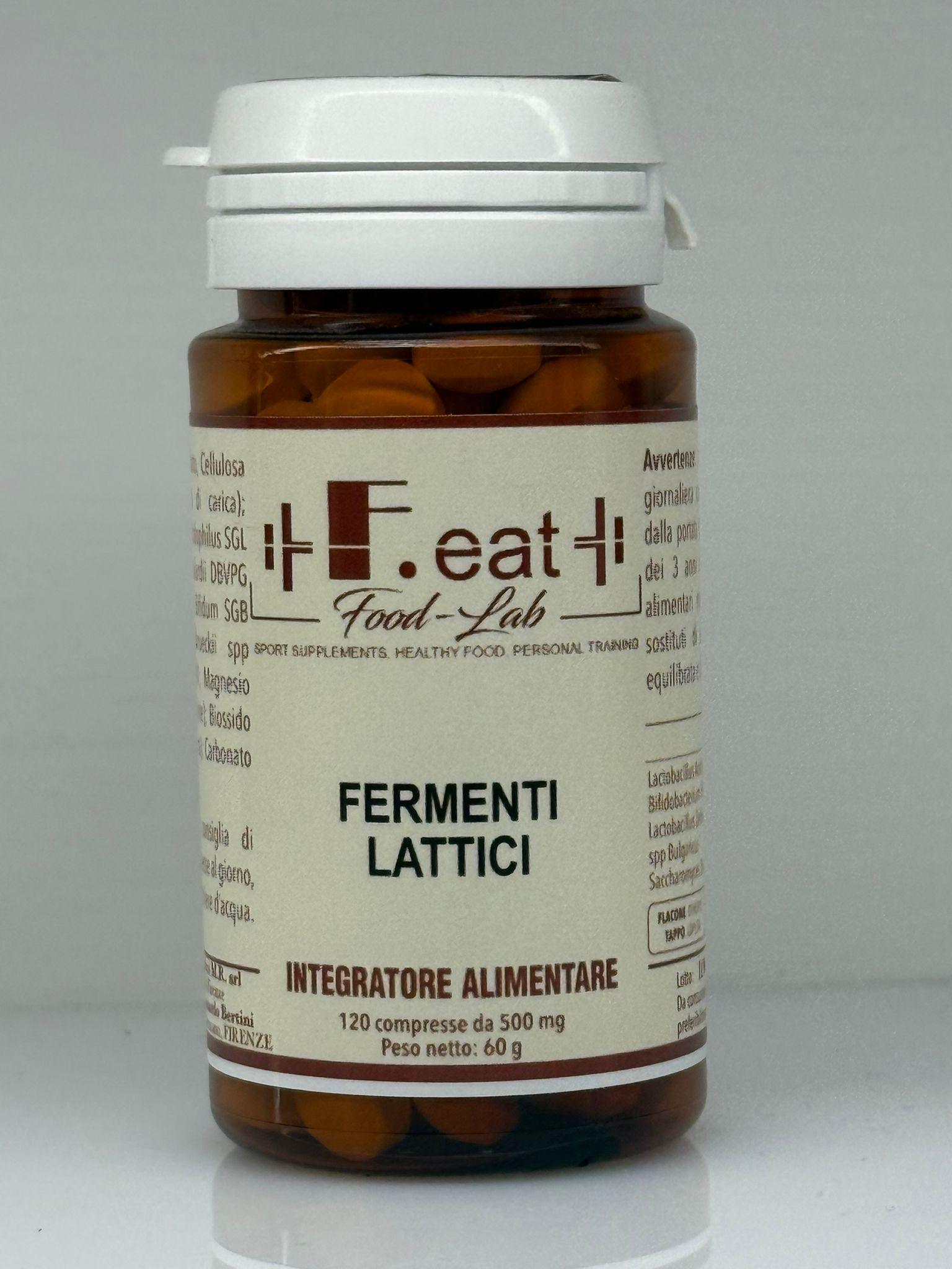 Fermenti lattici