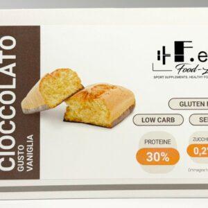 PLUM CAKE Base al cioccolato