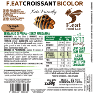 Feat Croissant Zebrato